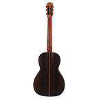 Bromo Guitar BAR6E Rocky Mountain All Solid Parlour E/A Acoustic Guitar