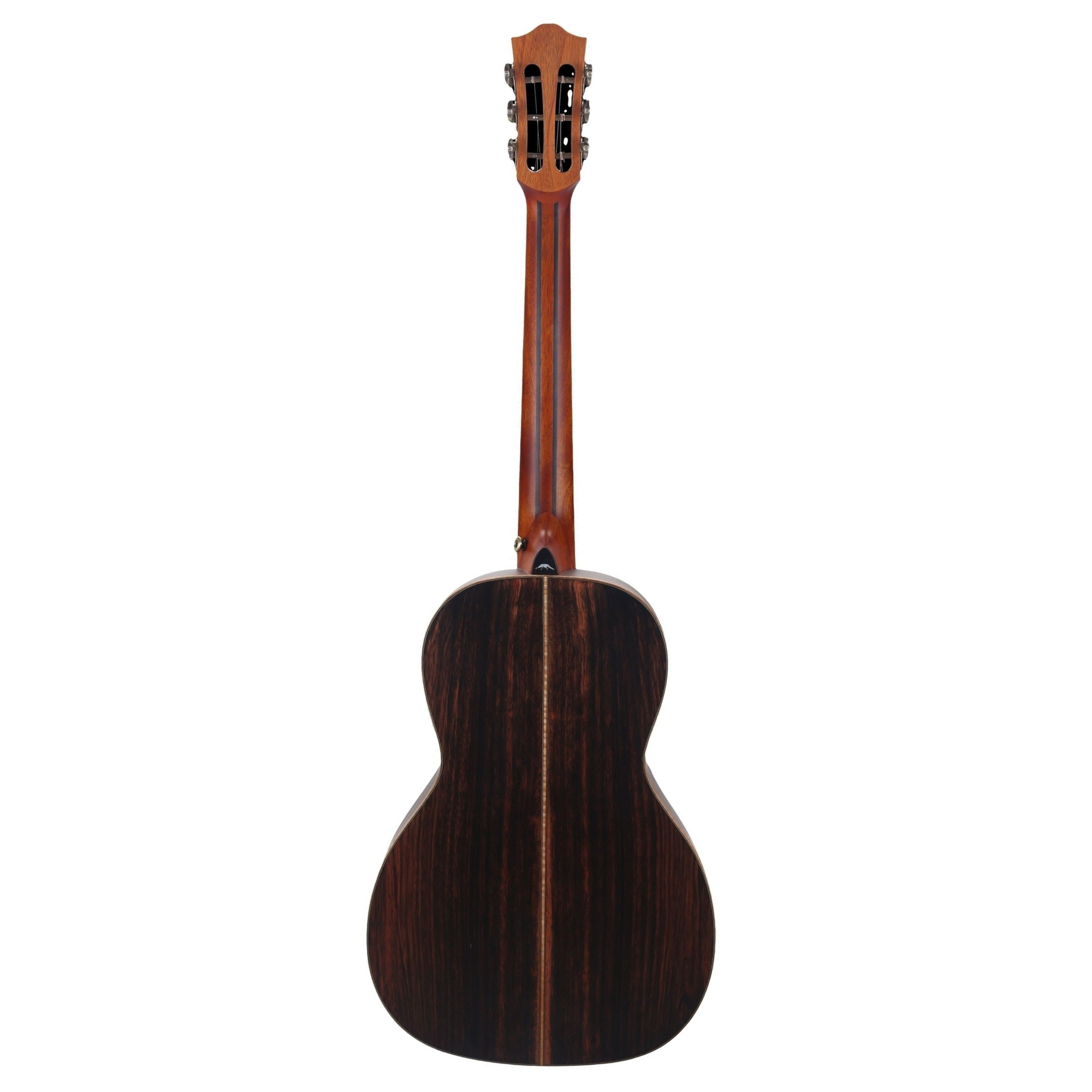 Bromo Guitar BAR6E Rocky Mountain All Solid Parlour E/A Acoustic Guitar