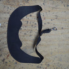 Colonial Leather Baritone Saxophone Strap