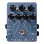 Darkglass Alpha Omega Bass Overdrive Pedal