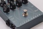 Darkglass Alpha Omega Bass Overdrive Pedal