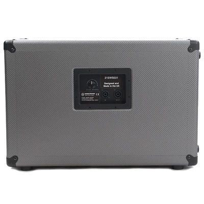 Darkglass DG210N 500W 2x10 Bass Speaker Cabinet with Neodymium Speakers