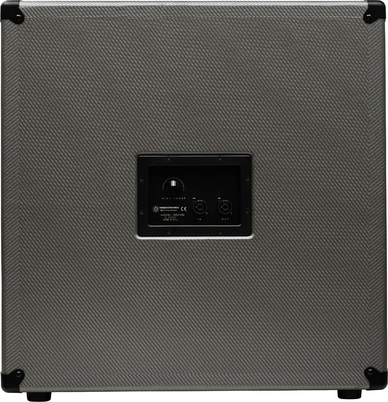 Darkglass DG410C 4x10 Bass Cabinet with Neo Speakers