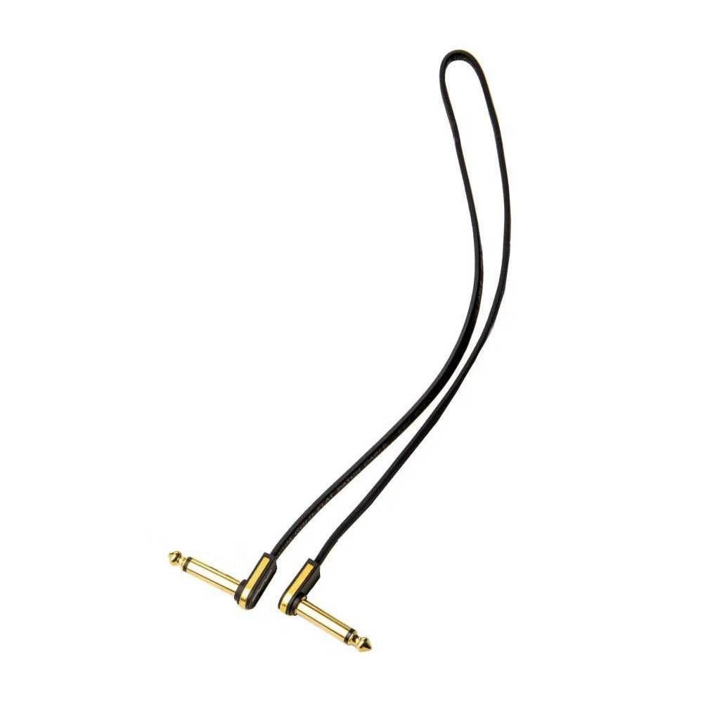 EBS Premium Gold Flat Patch Cables - 58 cm