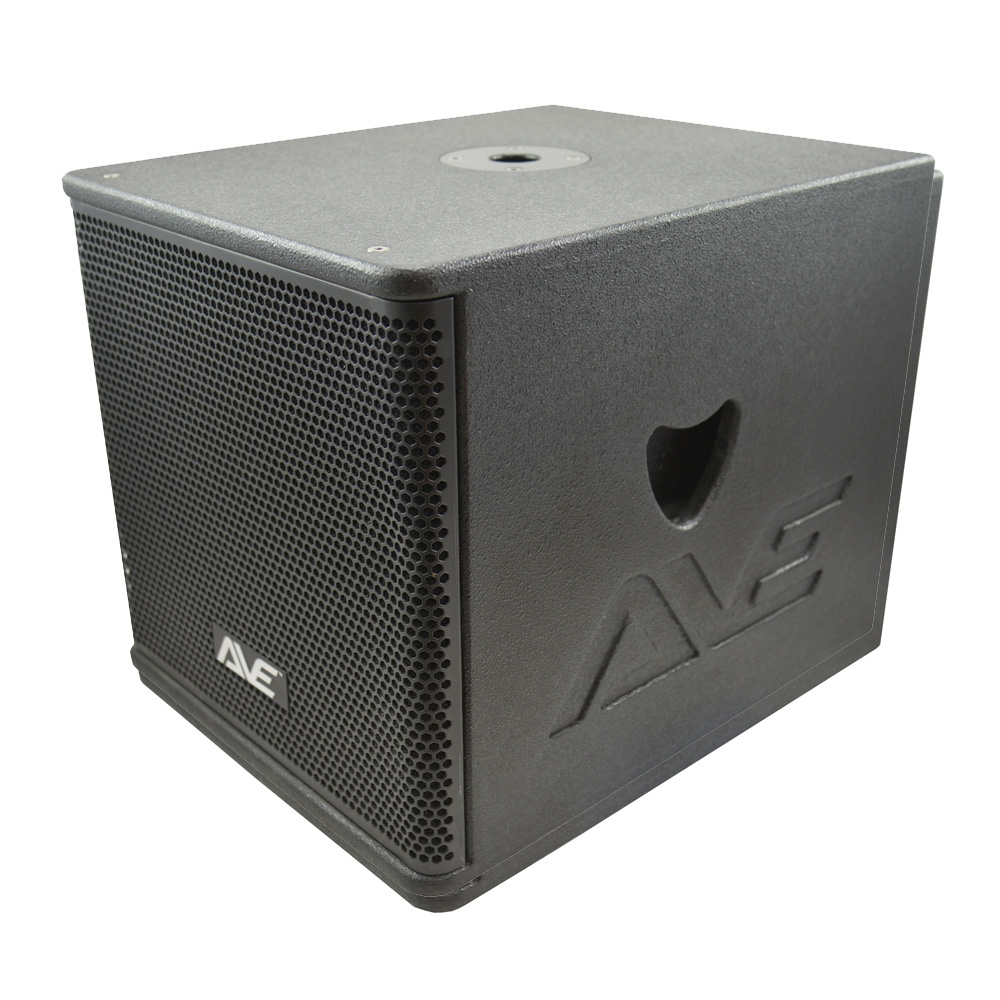 AVE Bassboy Powered 12" Subwoofer