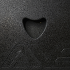 AVE Bassboy powered 12-inch subwoofer for speakers, featuring a robust design and high-quality audio performance.