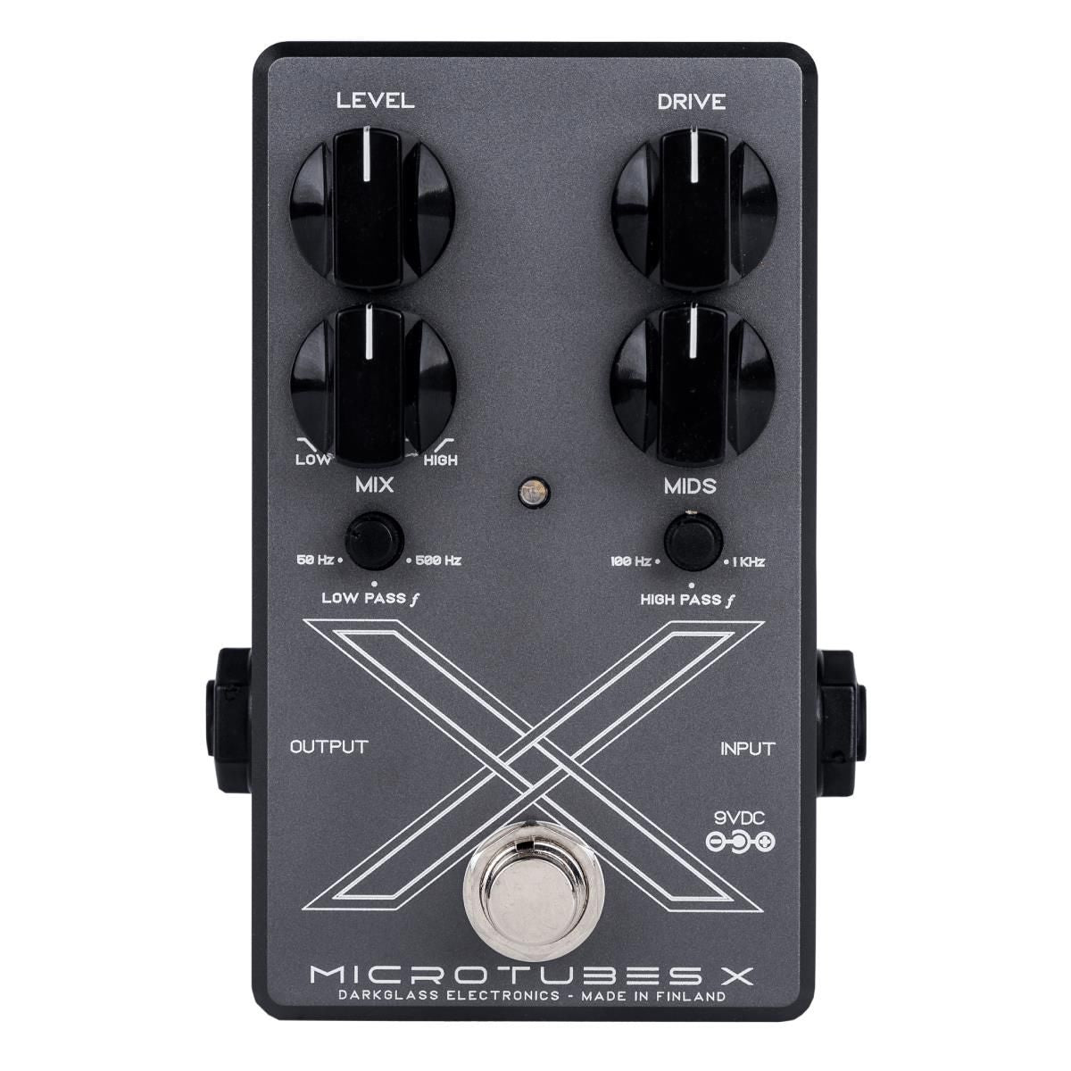 Darkglass Microtubes X Bass Overdrive Pedal