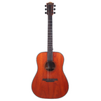 Bromo Guitar BAT1M Tahoma Solid Top Dreadnought Acoustic Guitar