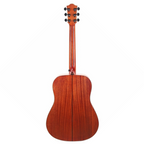 Bromo Guitar BAT1M Tahoma Solid Top Dreadnought Acoustic Guitar