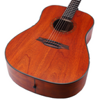 Bromo Guitar BAT1M Tahoma Solid Top Dreadnought Acoustic Guitar