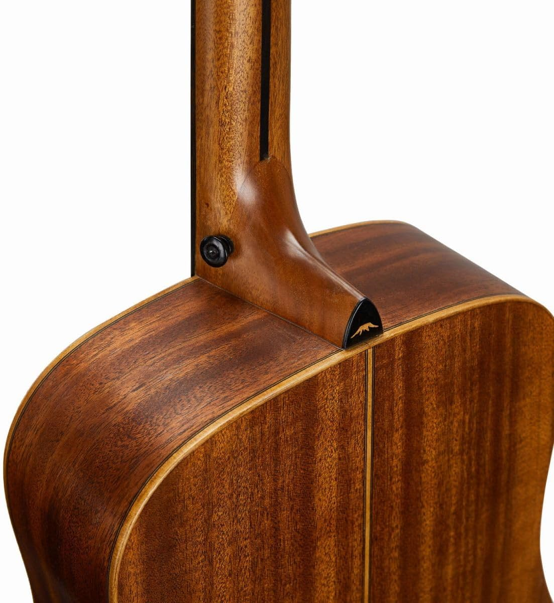 Bromo Guitar BAT1 Tahoma Solid Top Dreadnought Acoustic Guitar