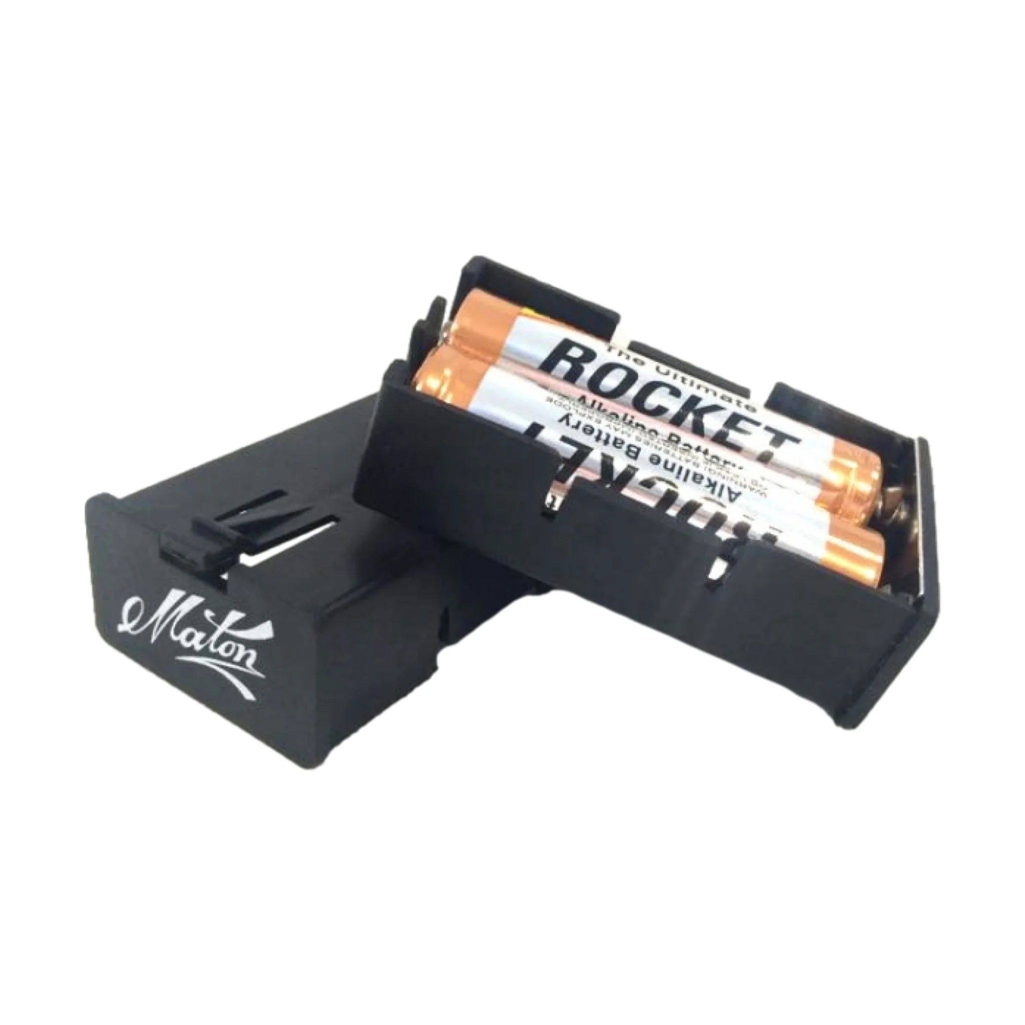 Maton AP4 Battery Compartment