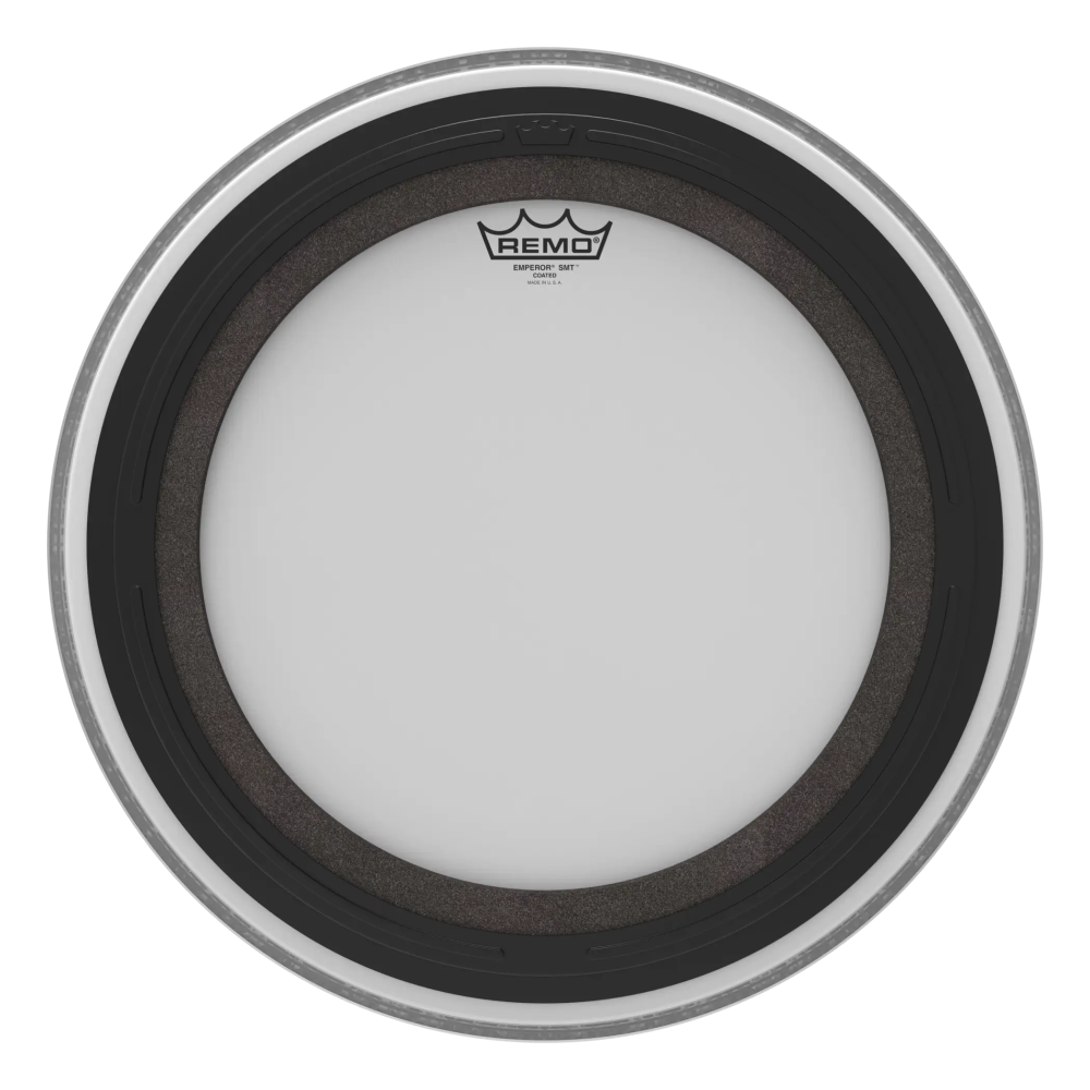 Remo SMT Emperor Coated 18 Bass Drum Head