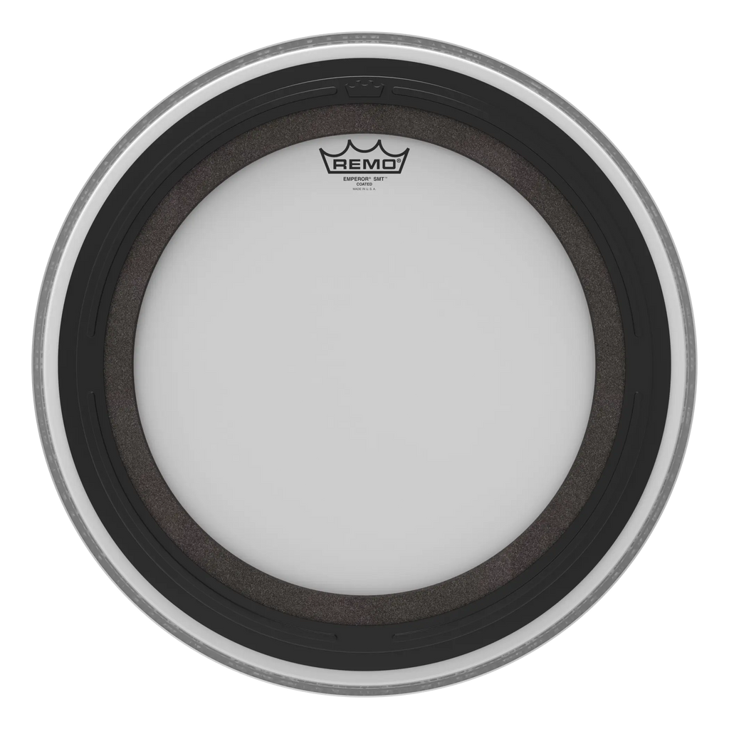 Remo SMT Emperor Coated 18 Bass Drum Head