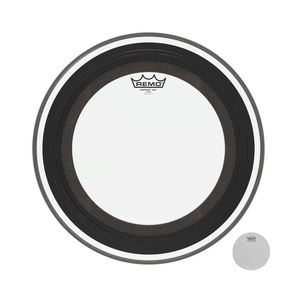 Remo SMT Emperor Clear 16 Bass Drum Head