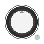 Remo SMT Emperor Clear 16 Bass Drum Head