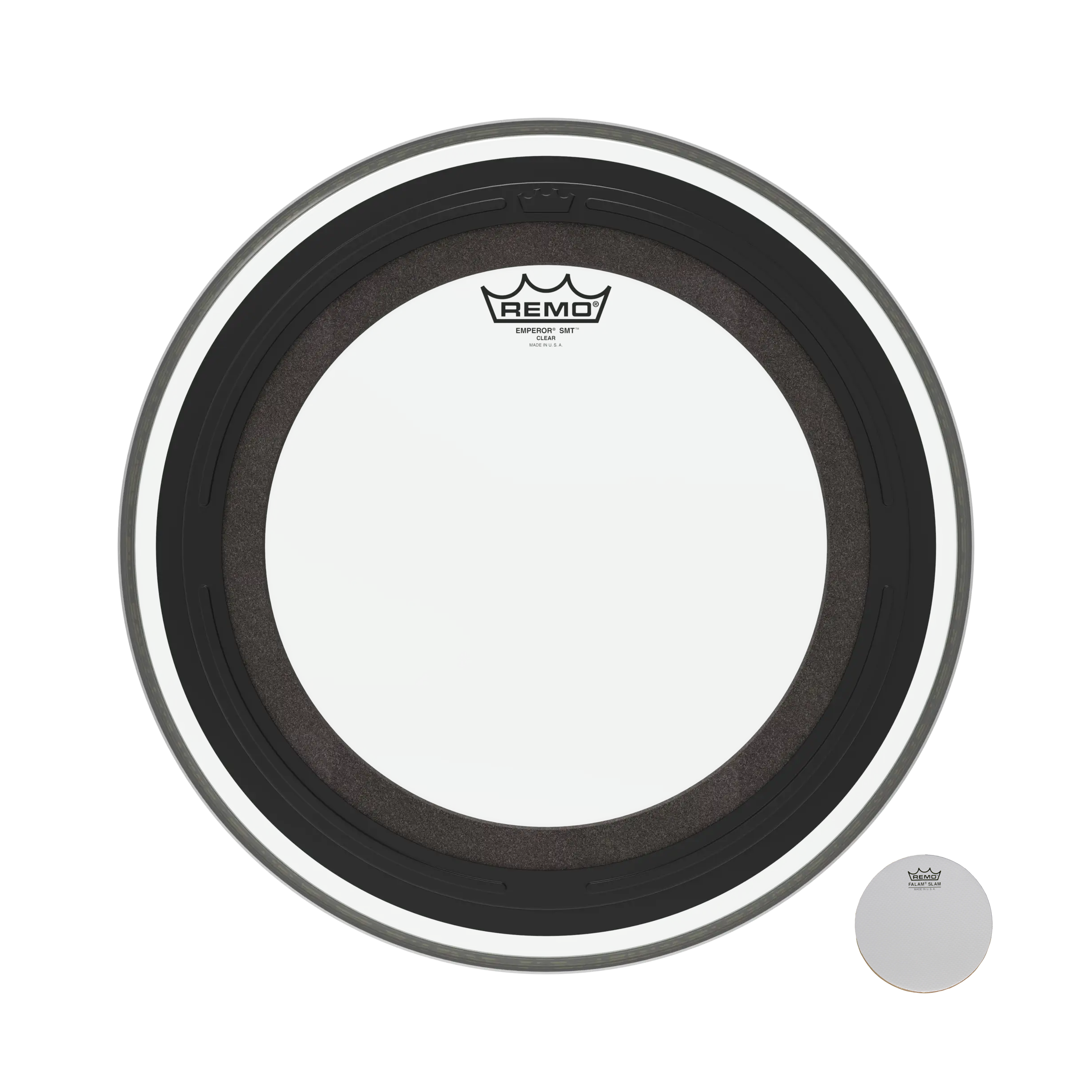 Remo SMT Emperor Clear 16 Bass Drum Head