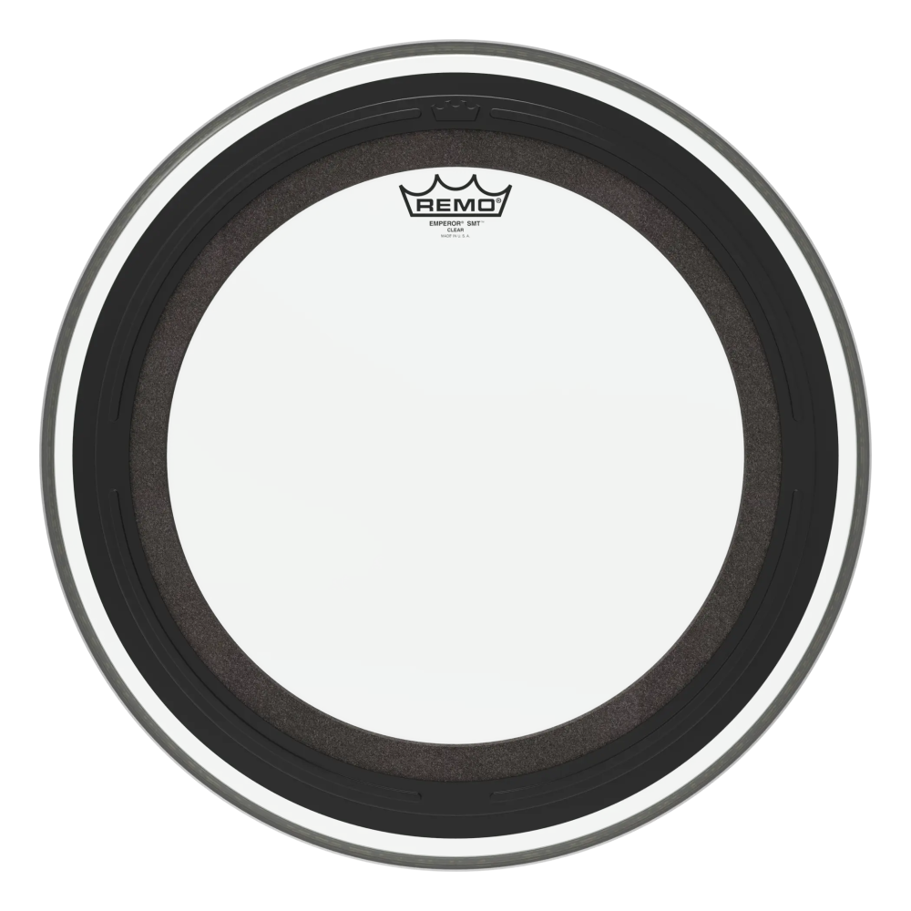 Remo SMT Emperor Clear 18 Bass Drum Head