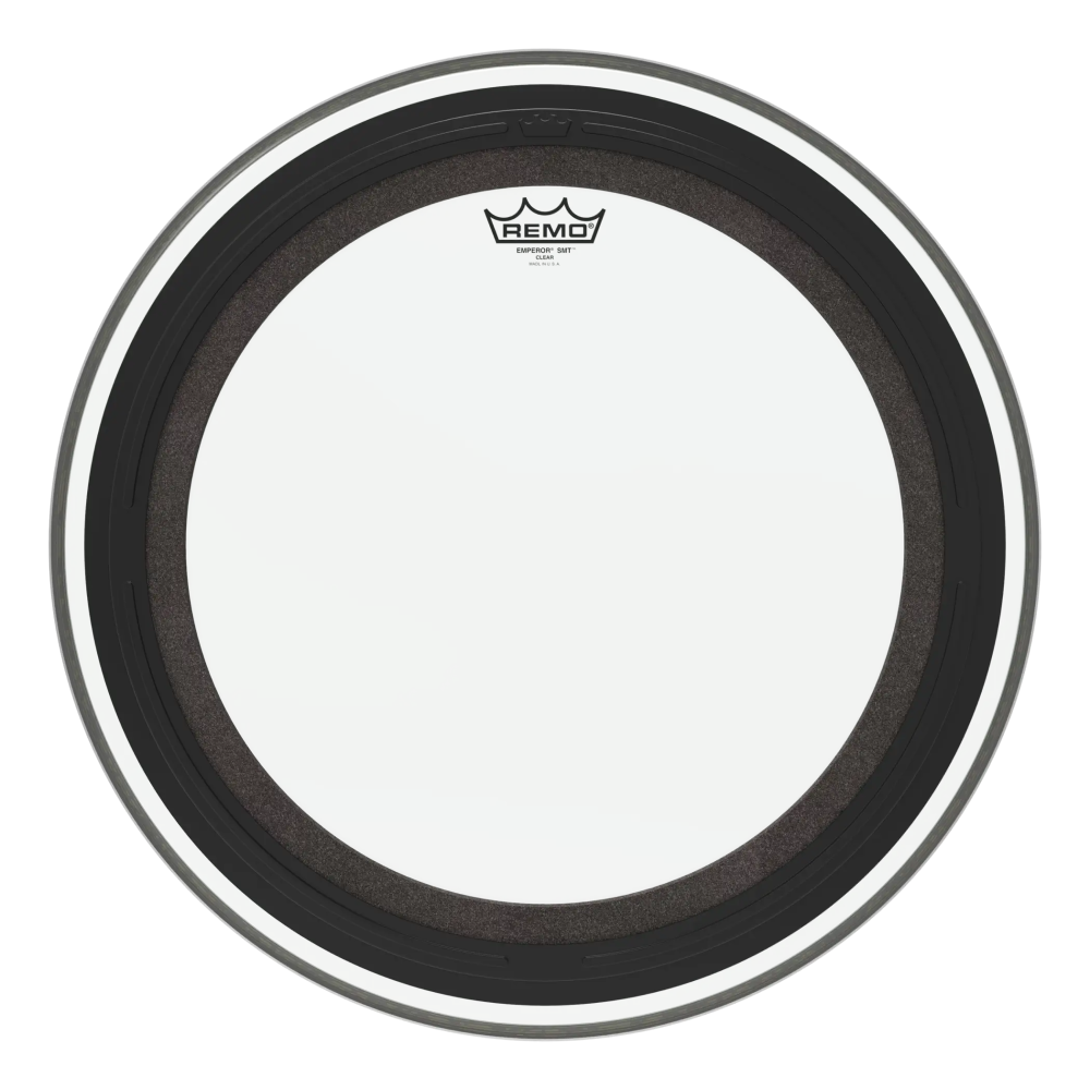 Remo SMT Emperor Clear 20 Bass Drum Head