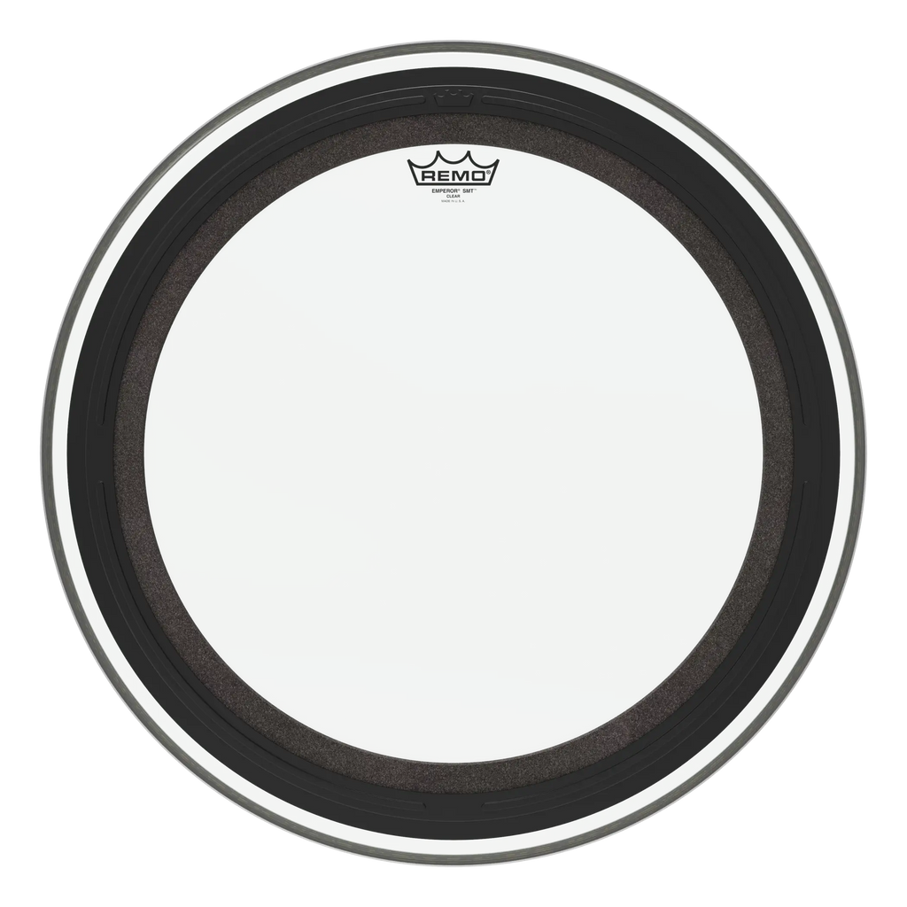Remo SMT Emperor Clear 22 Bass Drum Head