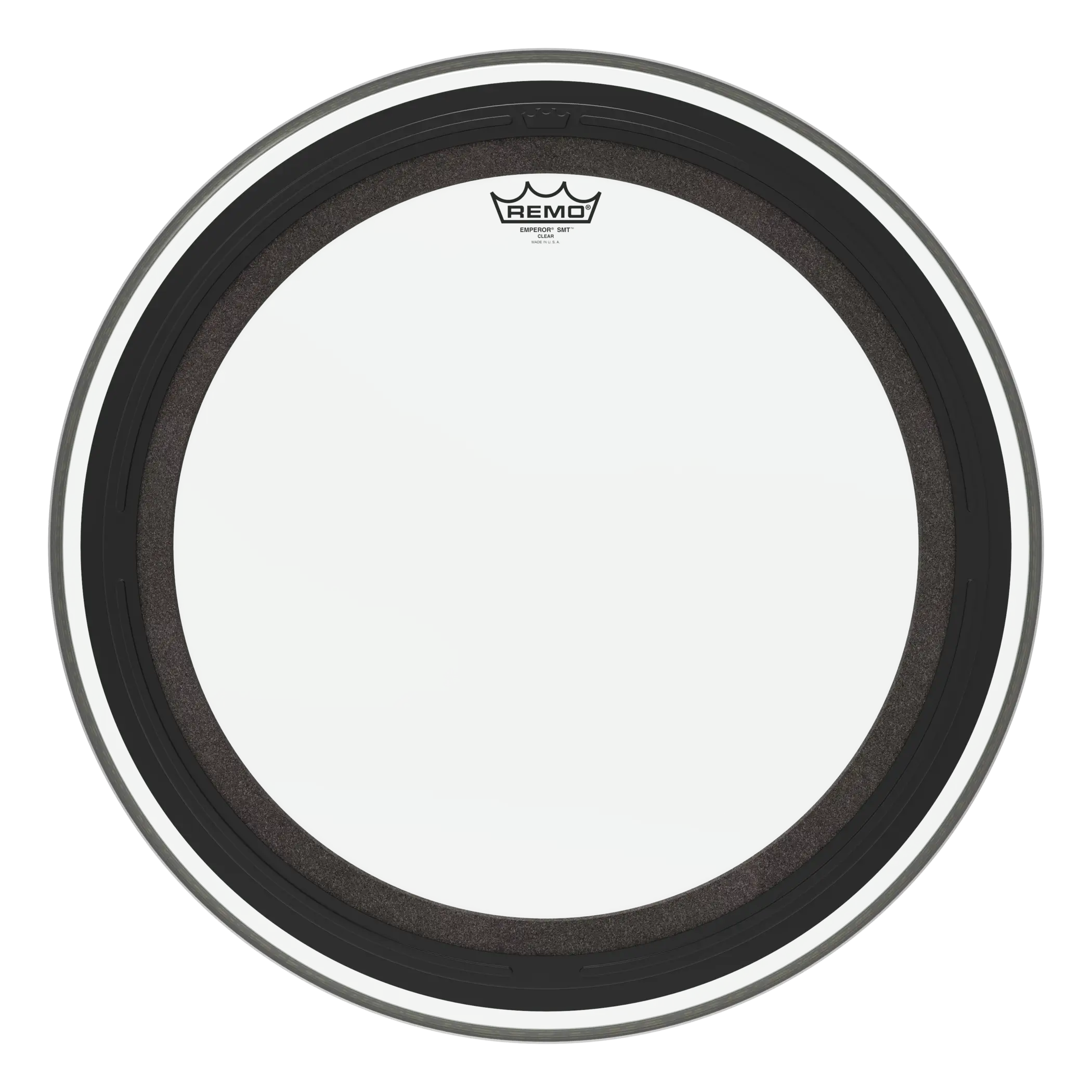 Remo SMT Emperor Clear 22 Bass Drum Head