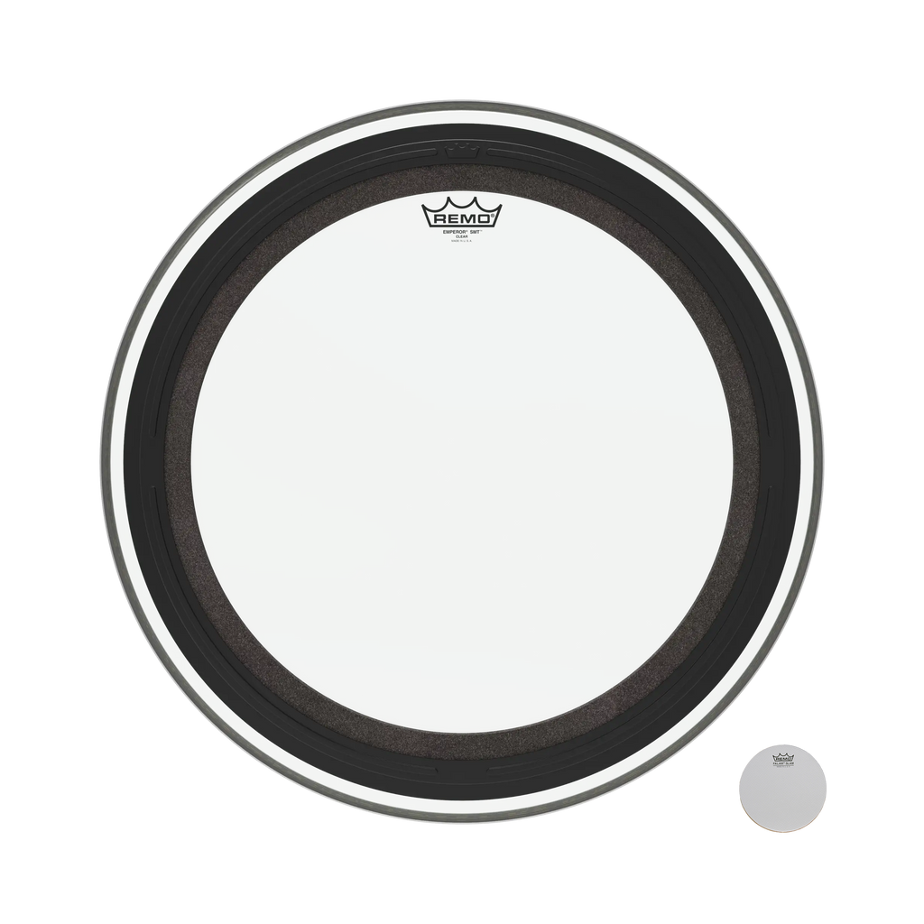 Remo SMT Emperor Clear 22 Bass Drum Head