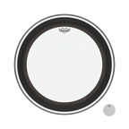Remo SMT Emperor Clear 22 Bass Drum Head