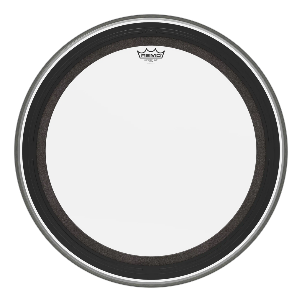 Remo SMT Emperor Clear 24 Bass Drum Head