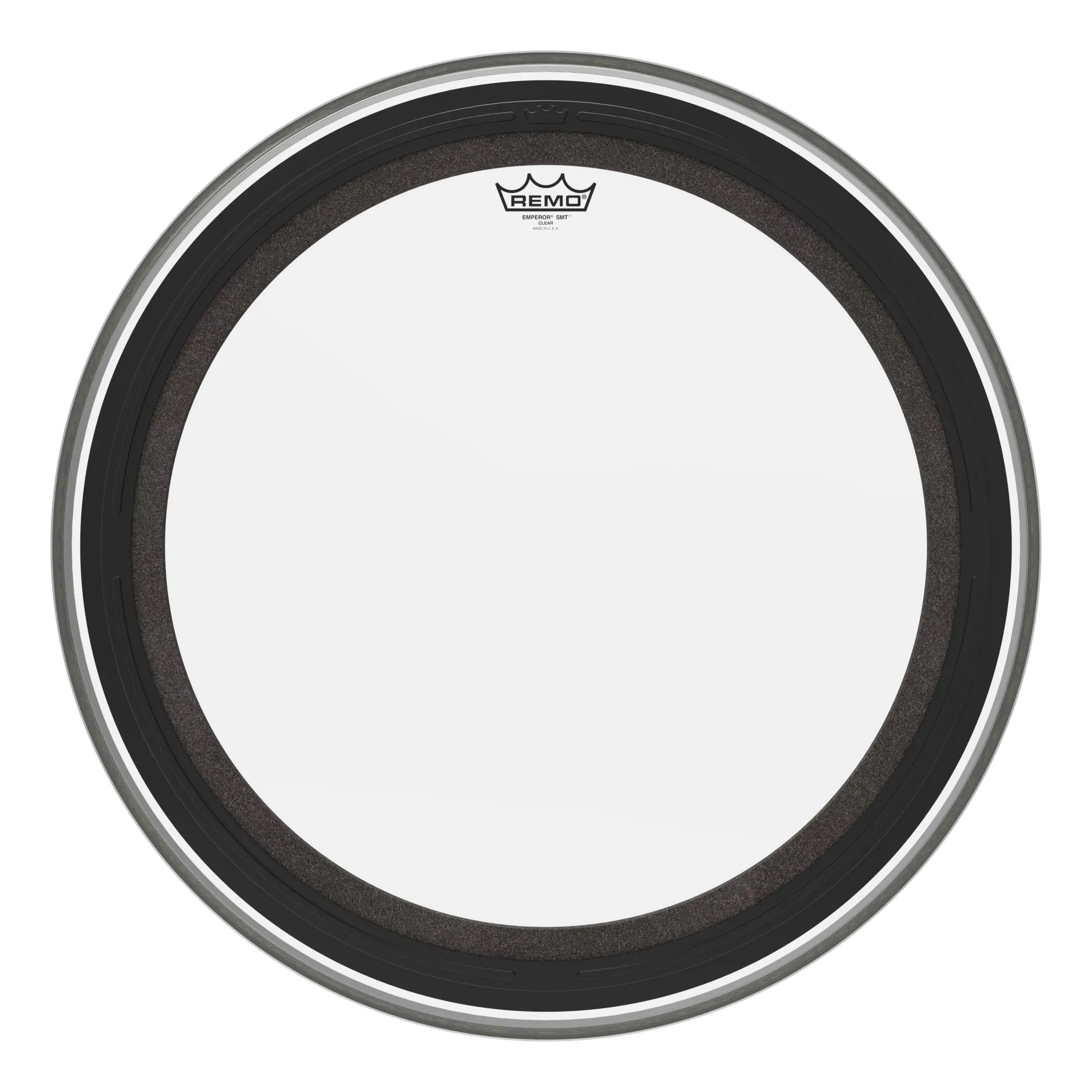 Remo SMT Emperor Clear 24 Bass Drum Head