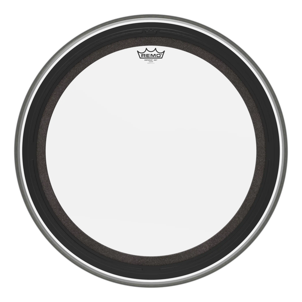 Remo SMT Emperor Clear 24 Bass Drum Head