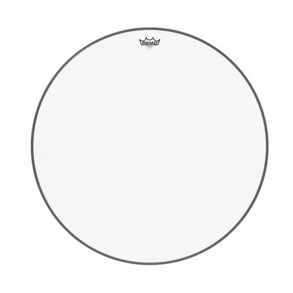 Remo BB-1328-00 Emperor Clear 28 Inch Bass Drumhead