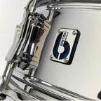 British Drum Company Bluebird 14 x 6in Brass Snare Drum