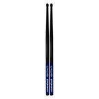 Ahead 2B Nylon Tip Metal Fuse Long Taper Drum Sticks Mf-2B