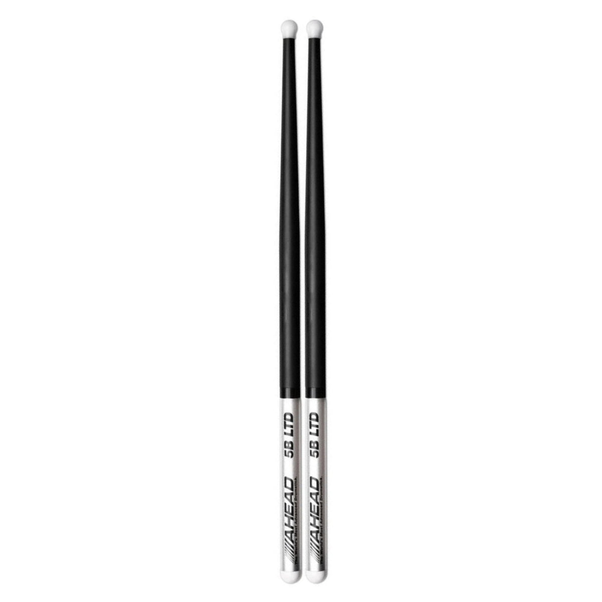 Ahead 5B-LTD 20Th Anniversary Ltd Ed - Chrome 5B-Ltd Drum Sticks