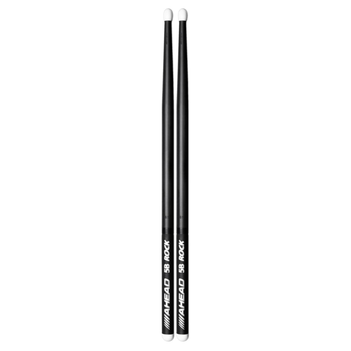 Ahead 5BR Nylon Tip Rock  Short Taper 5Br Drum Sticks