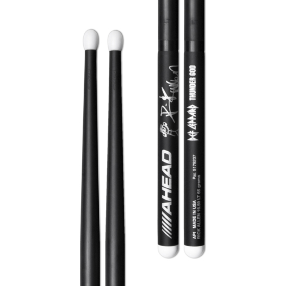 Ahead Rick Allen Lt Nylontip Drum Sticks