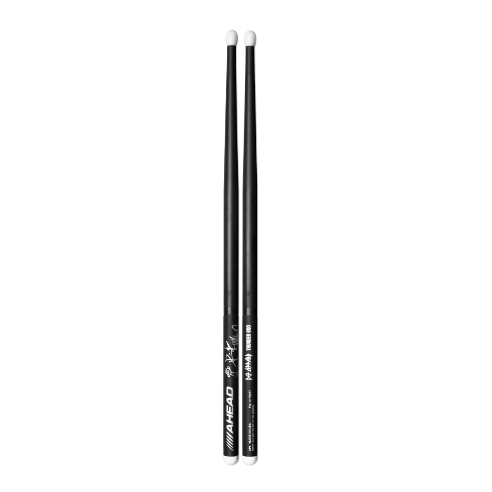 Ahead Rick Allen Lt Nylontip Drum Sticks
