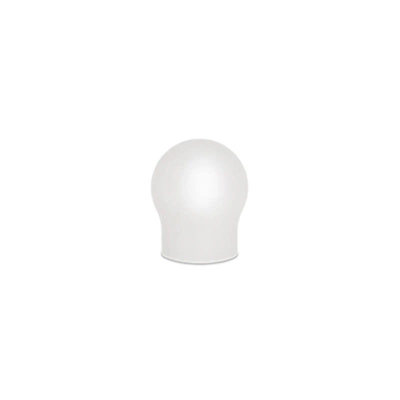 Ahead Mini Ball Brite Nylon Tips 5Abt for sticks, brushes, mallets, and rods, shown in the image.