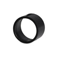 Ahead 5A/7A Replacement Ring Black Rgb5A