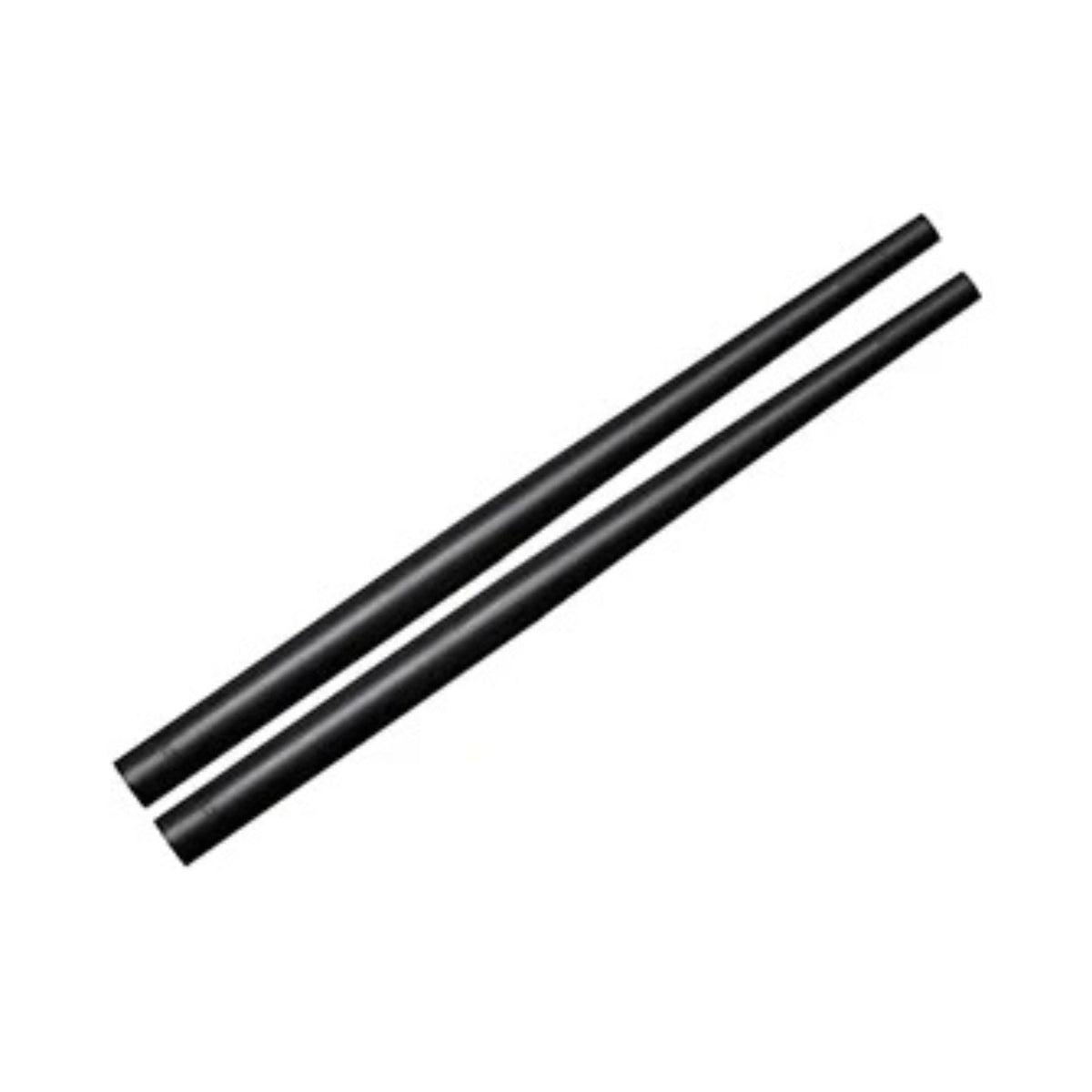 Pair of Ahead medium taper covers for sticks, brushes, mallets, or rods, shown in a natural setting with a neutral background.