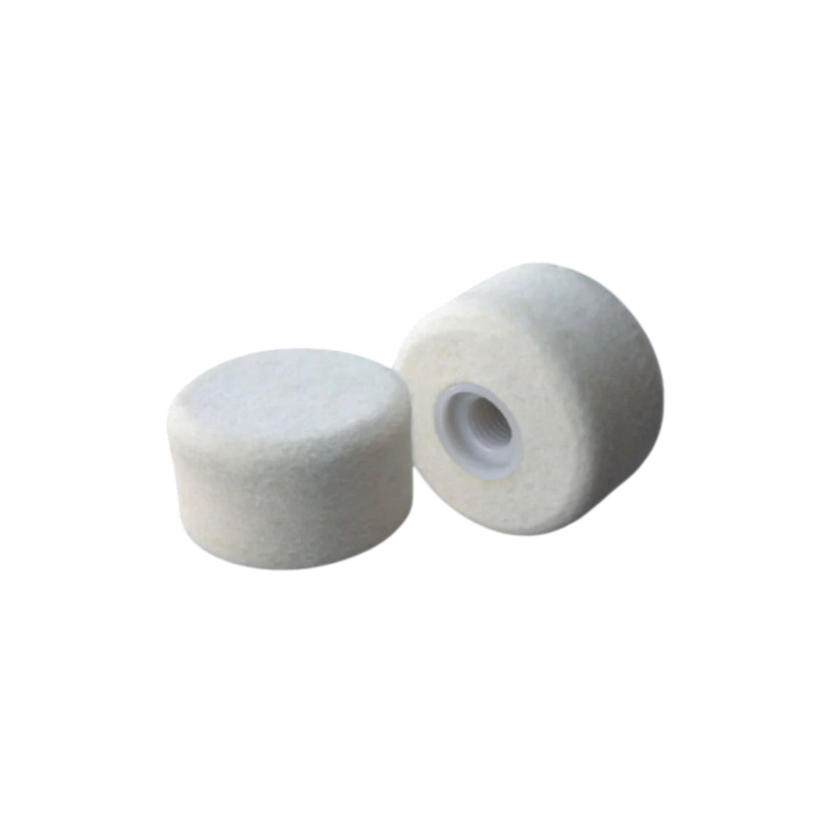 Ahead Mallet Head Medium Felt B Thread Mhmb