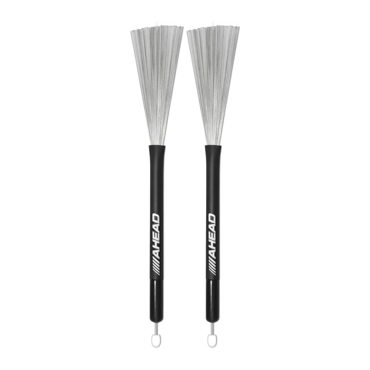 Ahead Switch Brush retractable wire brush with tip, designed for cleaning and maintenance, featuring a sturdy handle and wire bristles.
