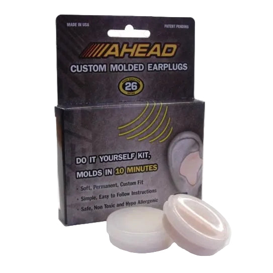 Ahead ACME Custom Molded Earplugs