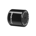 Black Ahead Wicked Chops Practice Pad with 8mm thread, compact size, designed for drum practice and training.