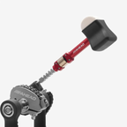 Ahead AHSK 2-Way Speed Switch Kick Drum Beater with Shaft