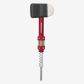 Ahead AHSK 2-Way Speed Switch Kick Drum Beater with Shaft