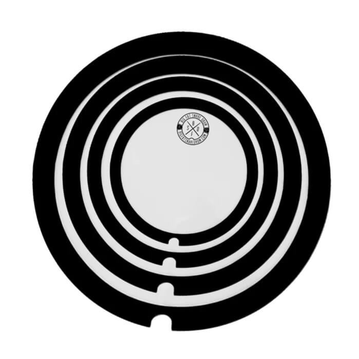 Big Fat Snare Drum Dampeners Studio Jazz Pack - The Original 10/12/14/16