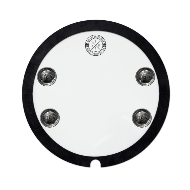 Big Fat Snare Drum 14 inch Snare-Bourine