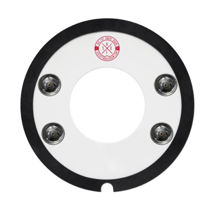 Big Fat Snare Drum 14 inch Snare Bourine Donut