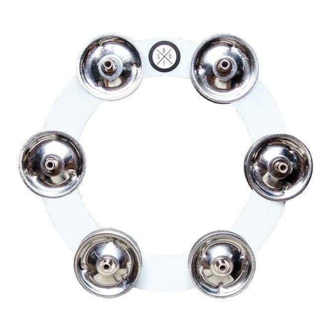 Big Fat Snare Drum Bling Ring